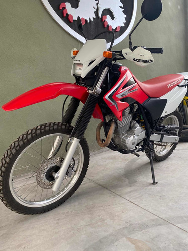 Honda Xr 250 Tornado