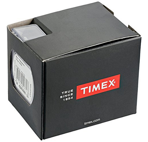Timex ® reloj Piel Mano Hombre Diseño Cocodrilo Tw2r63800 Ev