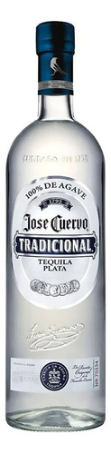 Tequila Jose Cuervo Tradicional Plata 950 Ml Autentico Sabor