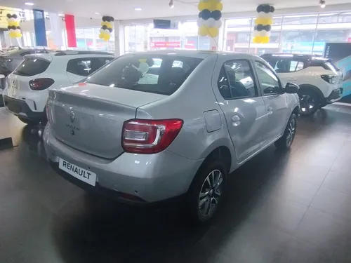 Renault Logan Intens Cvt 2026 Ds