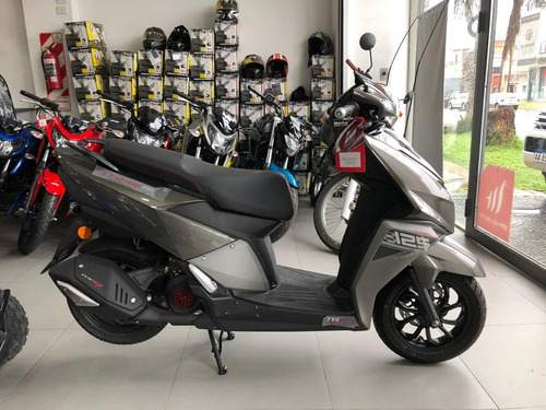 Imagen 4 de 18 de Scooter Tvs Ntorq 125 Scooter 0km 2023 Delisio Motos