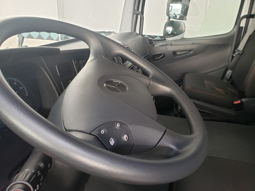 Imagen 18 de 21 de Mercedes Benz Axor 2544 Ls