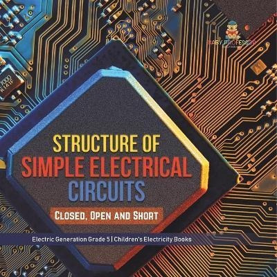 Libro Structure Of Simple Electrical Circuits : Closed, O...