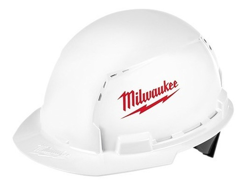 Casco De Seguridad Bolt Milwaukee 48-73-1000 Tipo 1 Clase C