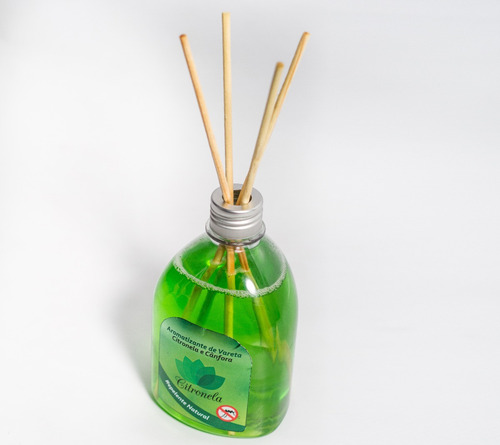 Repelente Zika Dengue E Outros Repelente Natural De Mosquito