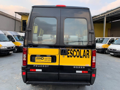 Peugeot Boxer 20 Lugares Escolar 2014