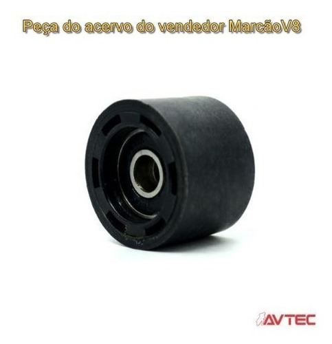 Rolete Tensor De Corrente Motos Off Road  Menos Honda Avtec