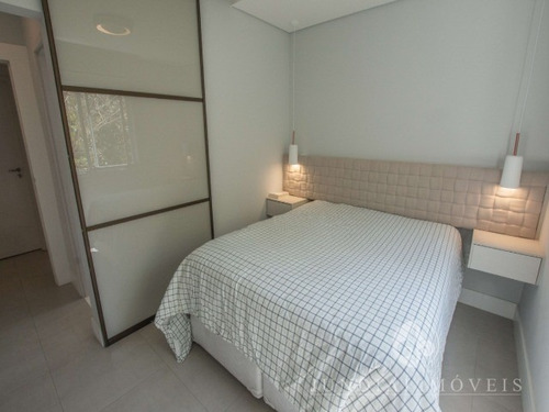 Vendo Lindo Apto. No Forest, Jd. Ana Maria Em Jundiaí Com Duas Suítes, Sala Dois Ambientes, Sacada, Fino Acabamento, Frente Para O Bosque, Duas Vagas. - Ap00227 - 33757350