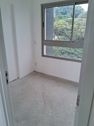 Apartamento Novo À Venda De 47 M2 Com 2 Dormitórios Em Pinheiros À 50 Metros Da Estação Oscar Freire
