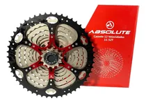 Comprar Cassete K7 12v Absolute Prime 1x12v 11\u002F52d Mtb Comp Shimano