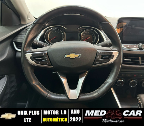 Chevrolet Onix SEDAN Plus LTZ 1.0 12V TB Flex Aut.