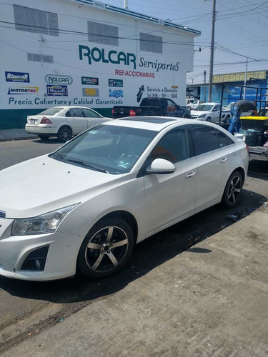 Imagen 1 de 4 de Chevrolet Cruze En La Factura Vienen
