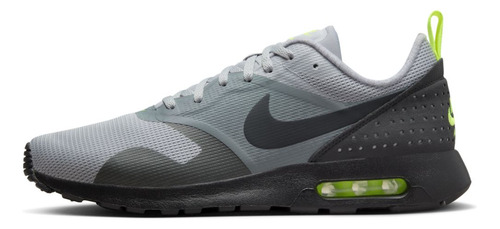 Tenis De Hombre Nike Air Max Tavas Gris