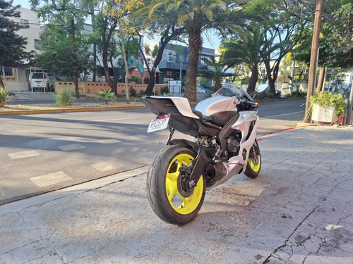 Motofeel Gdl - Yamaha Yfz - R6 @motofeelgdl
