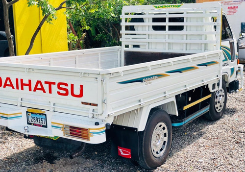 Super Oferta Camion Daihatsu Delta 2010 Cama Cortta Confort