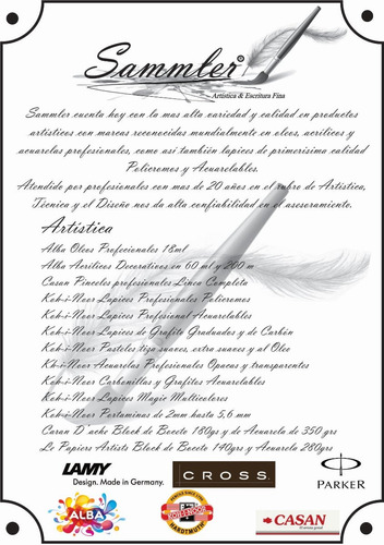 Alba Acrilico Decorativo 200ml X 10u