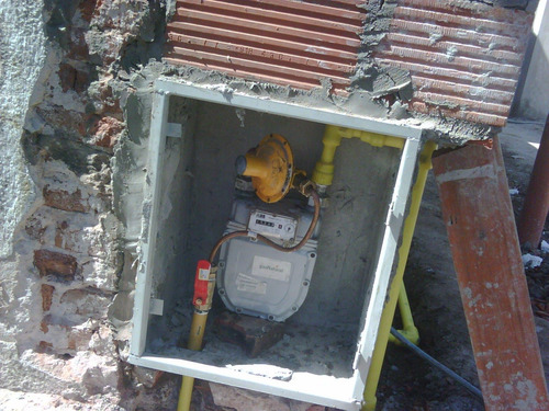 Imagen 7 de 10 de Plomero Instalacion Sanitarias Colocac Art, Calefacc Bombas