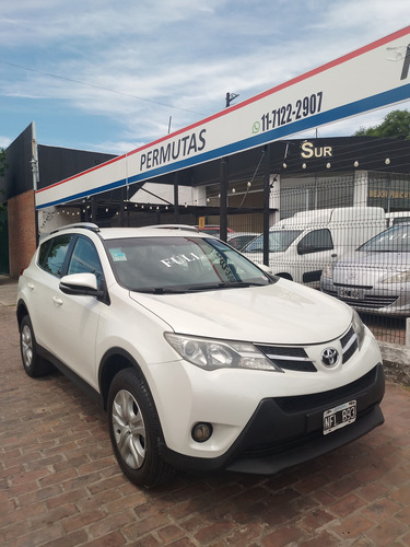 Toyota RAV4 2.0 4x2 Cvt