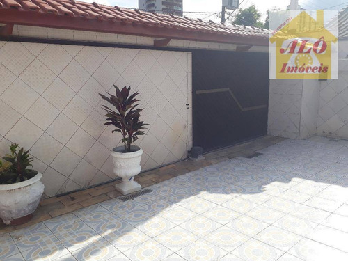Imagem 27 de 30 de Casa À Venda, 200 M² Por R$ 700.000,00 - Ocian - Praia Grande/sp - Ca0457