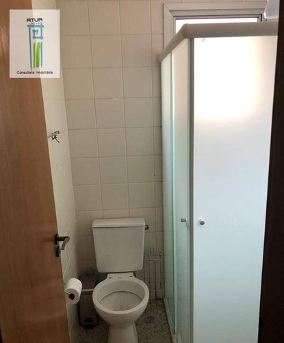 Imagem 8 de 10 de Apartamento Com 2 Dormitórios À Venda, 62 M² Por R$ 292.554,00 - Vila Nova Mazzei - São Paulo/sp - Ap1511
