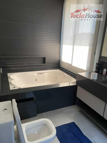 Imagem 6 de 15 de Casa De Condomínio Em Residencial Real Park - Arujá - 694