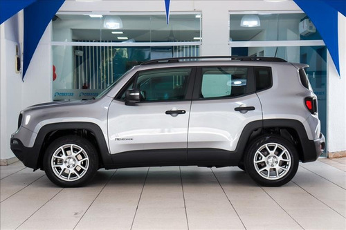 Imagem 7 de 14 de Jeep Renegade 1.8 Sport Aut.