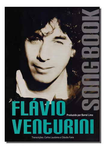 Song Book Flávio Venturini