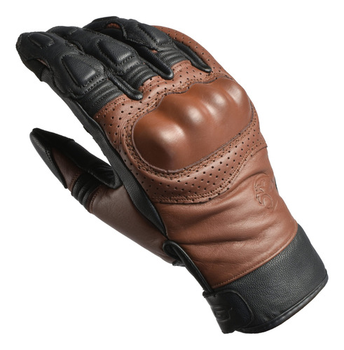 J.a.g. Guantes De Cuero Para Motocicleta, Motocicleta, Prote