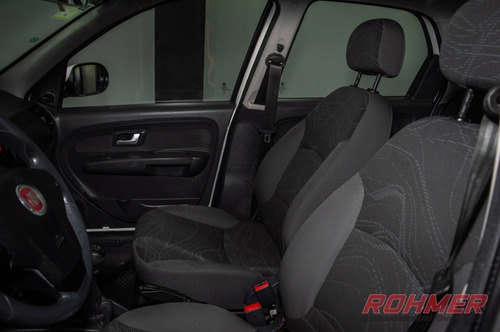 Fiat Siena 1.4 El Pack Attractive 115 Hp 2016