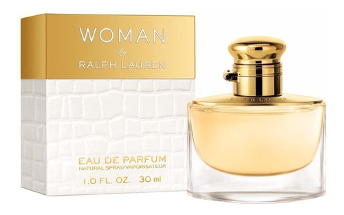 Perfume Importado Mujer Ralph Lauren Woman Edp - 30ml  