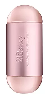 Carolina Herrera 212 Sexy De 100 Ml