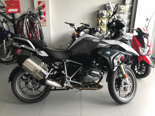 Bmw R 1200 Gs Sport 2019 Impecable C/accesorios Delisio
