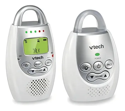 Babá eletrônica sem fio VTech DM221 -branco