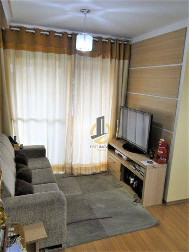 Imagem 2 de 29 de Apartamento Com 3 Dormitórios À Venda, 63 M² Por R$ 628.000,00 - Jardim Vergueiro (sacomã) - São Paulo/sp - Ap1848