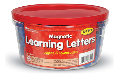 Recursos De Aprendizaje De Cartas Magnéticas De Aprendizaje