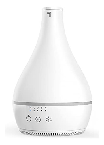 Humidificador Ultrasónico Con Aromaterapia Sharper Image Aro