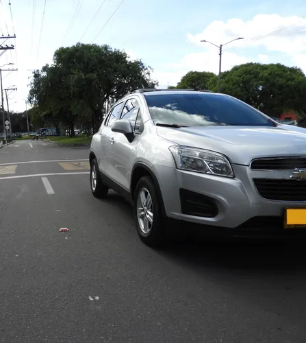 Chevrolet Tracker 1.8 Ls