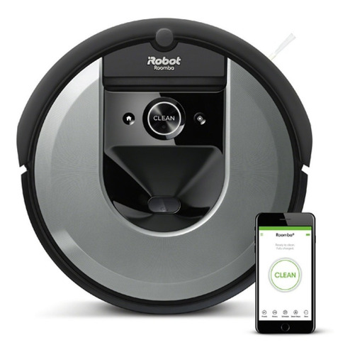 Irobot Roomba I7 Aspiradora Robot Con Mapeo Vendedor Oficial