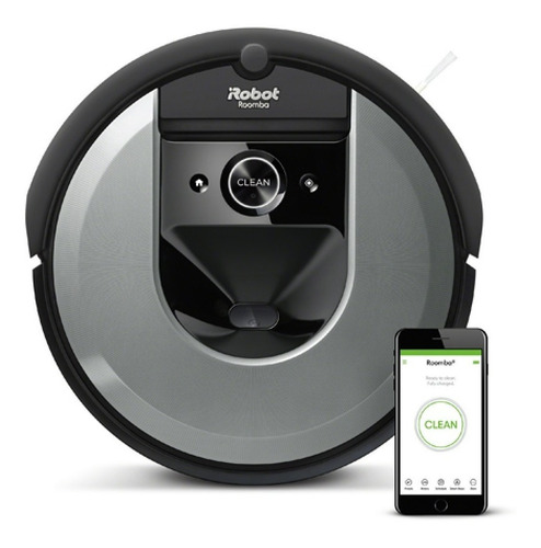 Imagen 1 de 7 de Irobot Roomba I7 Aspiradora Robot Con Mapeo Vendedor Oficial