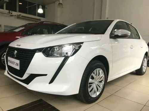 Imagen 8 de 15 de Peugeot 208 Like 1.2