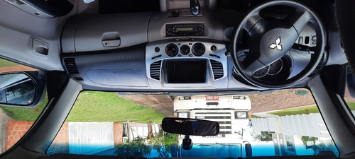 Mitsubishi Triton L200