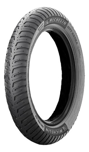 Pneu 80-90-17 City Extra Michelin Sem Câmara