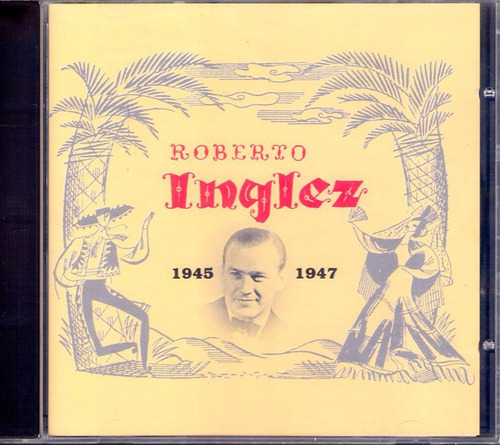 Cd Roberto Inglez -1945 - 1947 