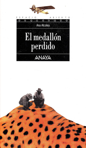 Libro: El Medallón Perdido (espacio Abierto Open Space) (spa