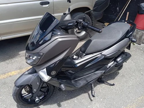 Yamaha Nmax Modelo 2021