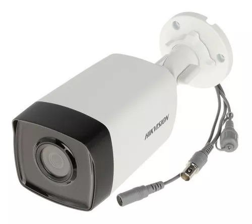 Cámara tipo Tubo 2 megapixeles HDCVI IR – Alarmsystems Ecuador