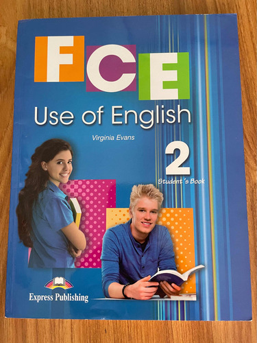 Fce Use Of English 2