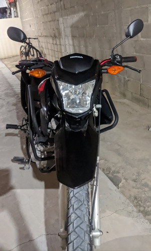 Imagem 4 de 9 de Honda Bros 160 Es - 2018
