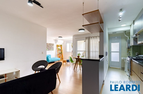 Imagem 4 de 15 de Apartamento - Lapa De Baixo - Sp - 678836