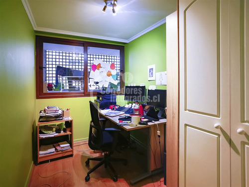 Departamento En Venta De 4 Dorm. En Vitacura